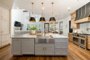 How Long Does a Kitchen or Bathroom Remodel Actually Take? A Realistic Timeline